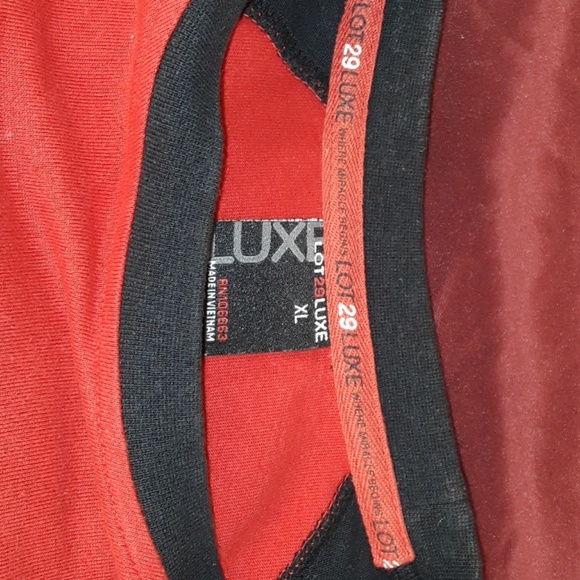 LOT 29 LUXE Daffy Duck Sz. XL - Picture 4 of 7